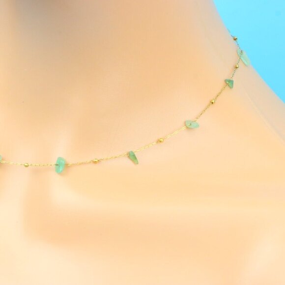 Delicate & Modern Necklace Chain – Perfect for Girls & Women, DYC1699 - Picture 8 of 12